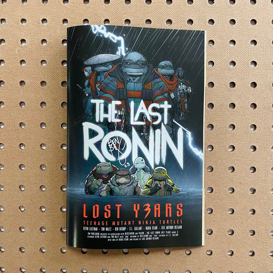 LAST RONIN - LOST YEARS #3 - SPLIT DECISION COMICS EXCLUSIVE (LTD.2000)