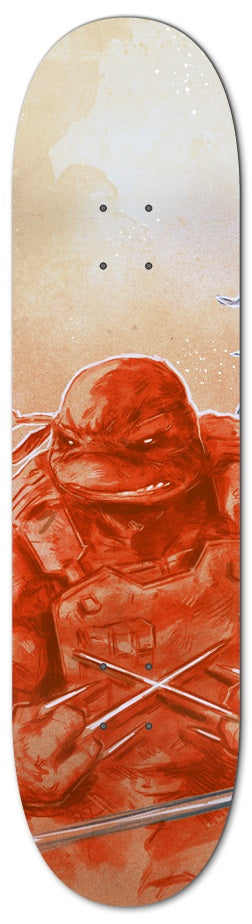 SPECIAL EDITION / RAPHAEL - SKATEBOARD DECK