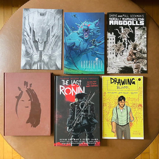 BISHART BOOK BUNDLE