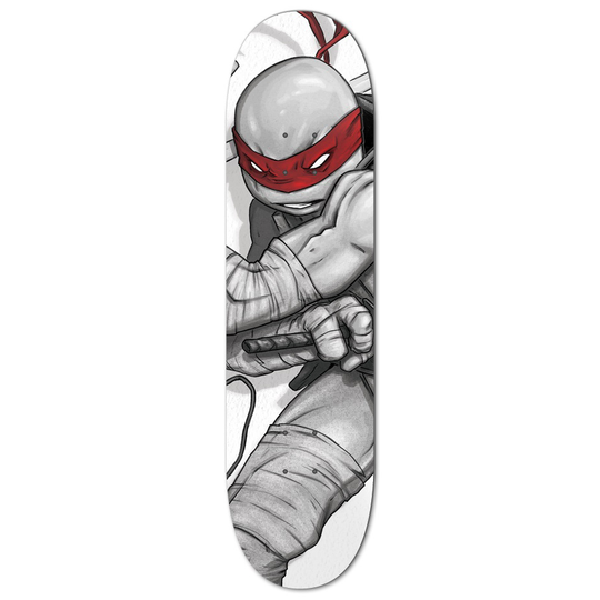 MIRAGE LEONARDO - SKATEBOARD DECK