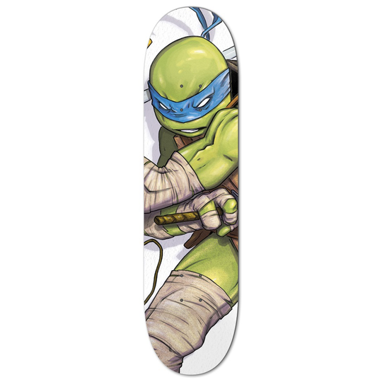 LEONARDO - SKATEBOARD DECK