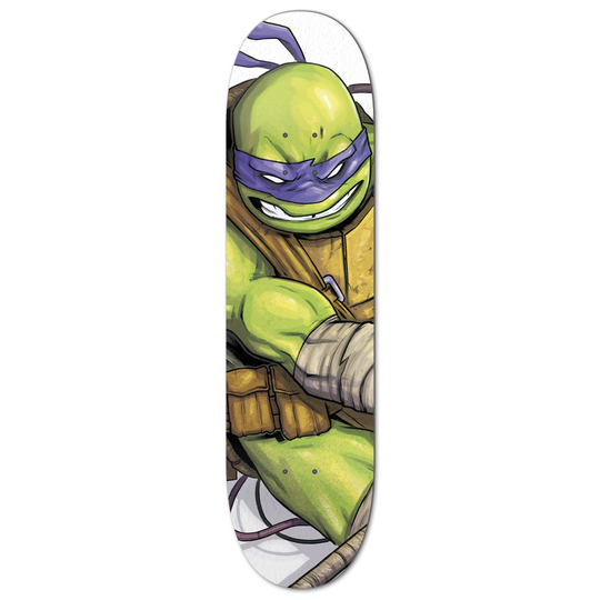 DONATELLO - SKATEBOARD DECK