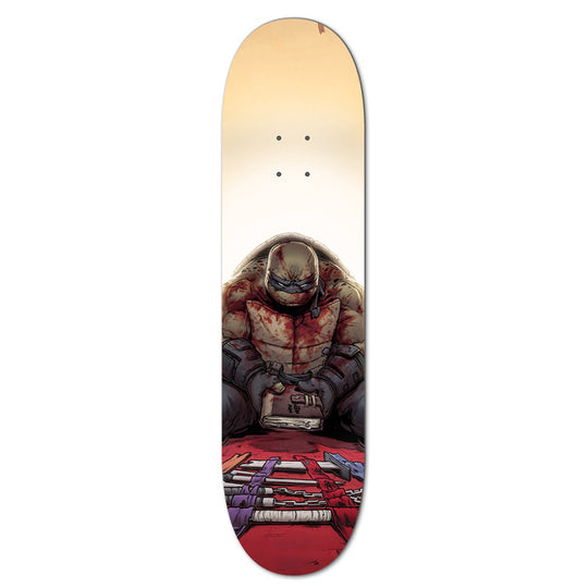 LAST RONIN 2 - SKATEBOARD DECK