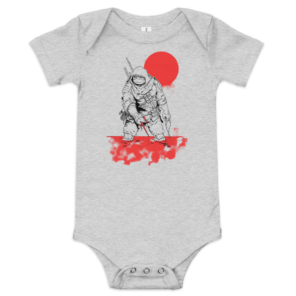 LAST RONIN - BABY ONESIE