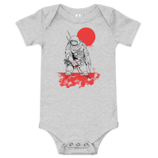 LAST RONIN - BABY ONESIE