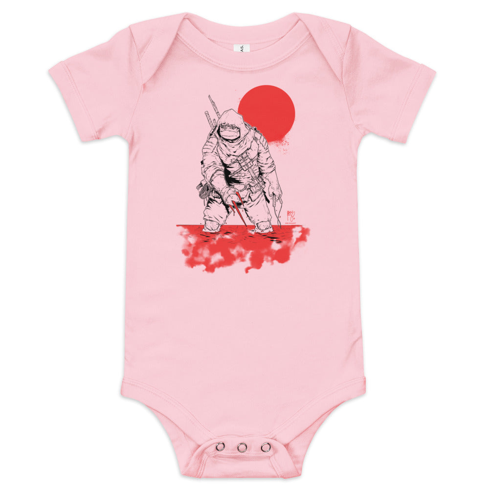 LAST RONIN - BABY ONESIE