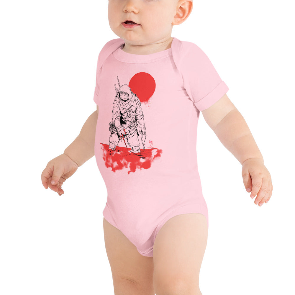 LAST RONIN - BABY ONESIE