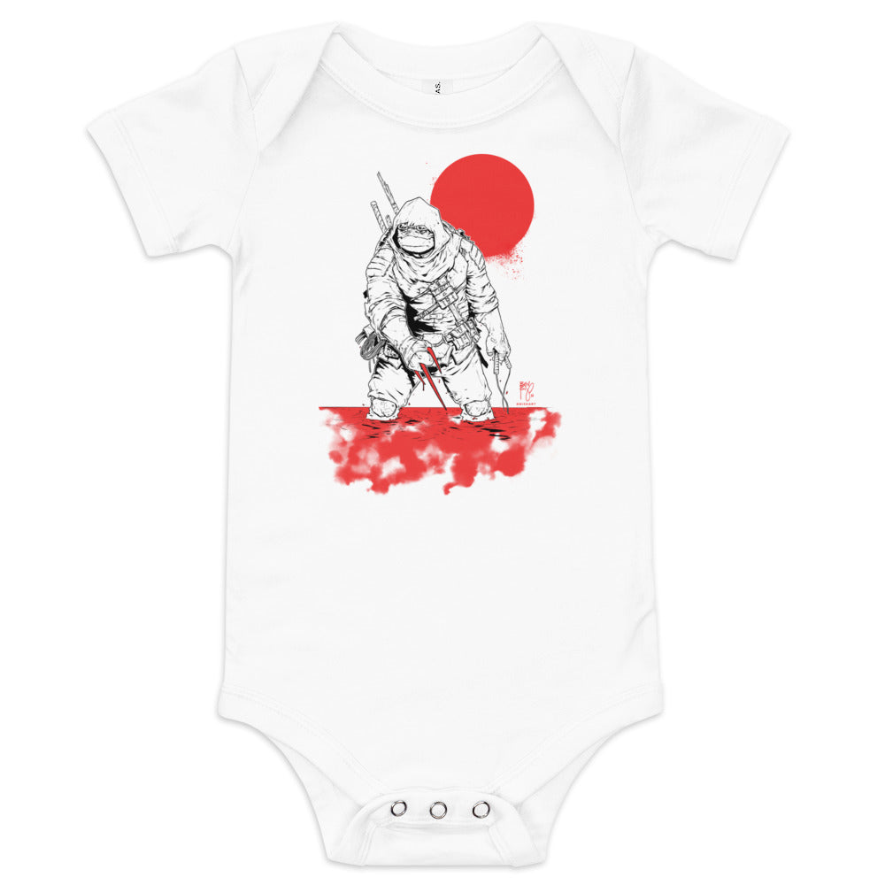 LAST RONIN - BABY ONESIE