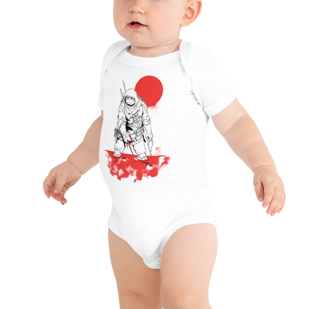 LAST RONIN - BABY ONESIE