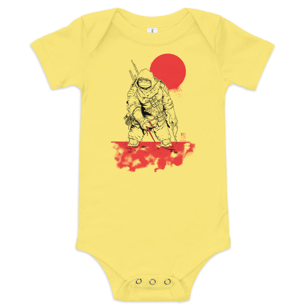 LAST RONIN - BABY ONESIE