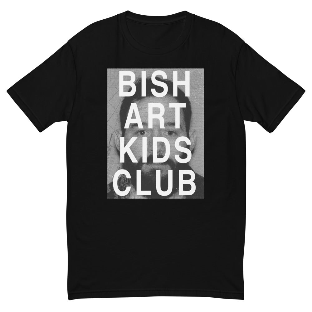 BISHART MUGSHOT SHIRT