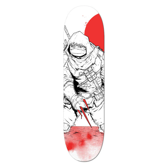 LAST RONIN - SKATEBOARD DECK