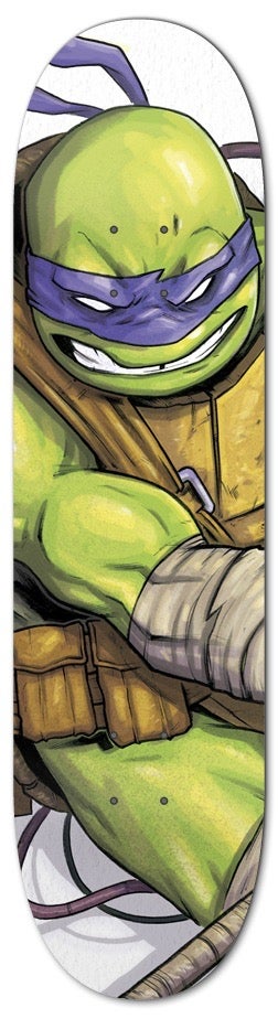 DONATELLO - SKATEBOARD DECK