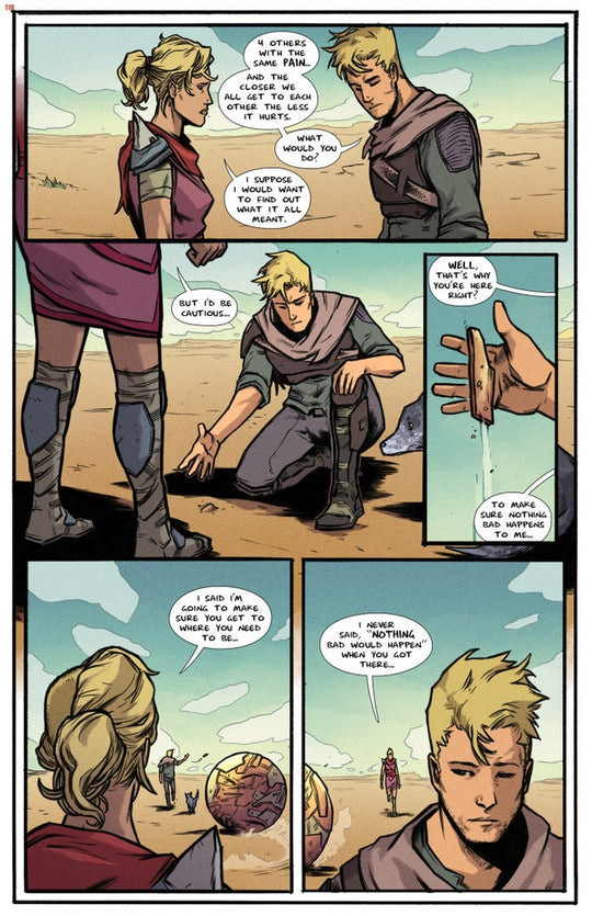 THE AGGREGATE - BOOK 1 (DIGITAL PDF)