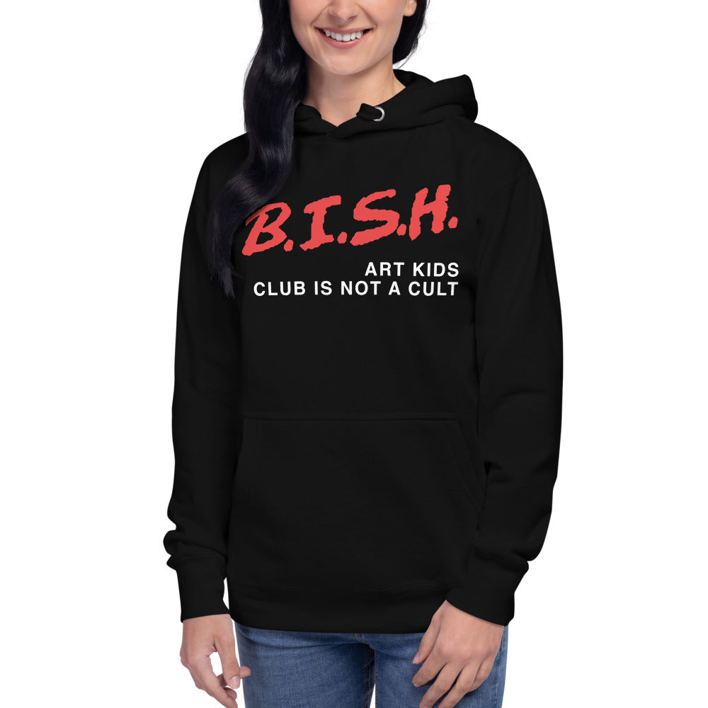 B.I.S.H. / D.A.R.E. - "CULT" HOODIE