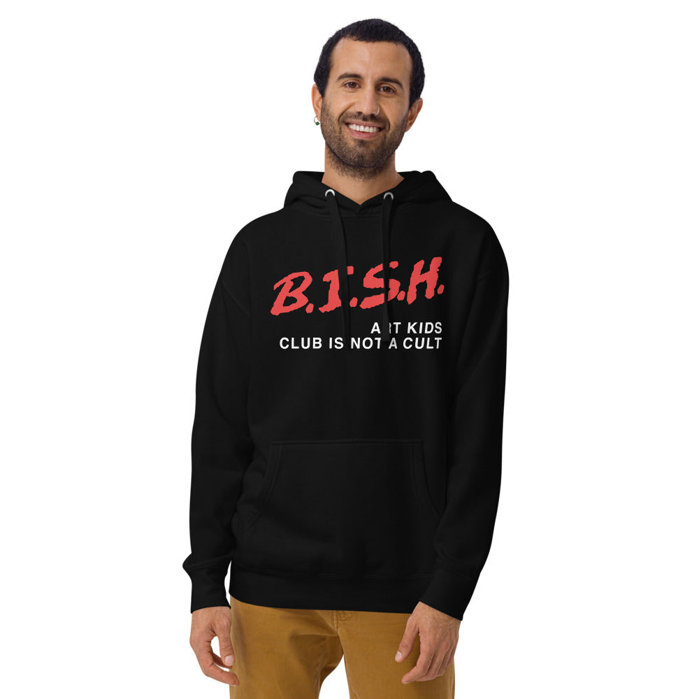 B.I.S.H. / D.A.R.E. - "CULT" HOODIE