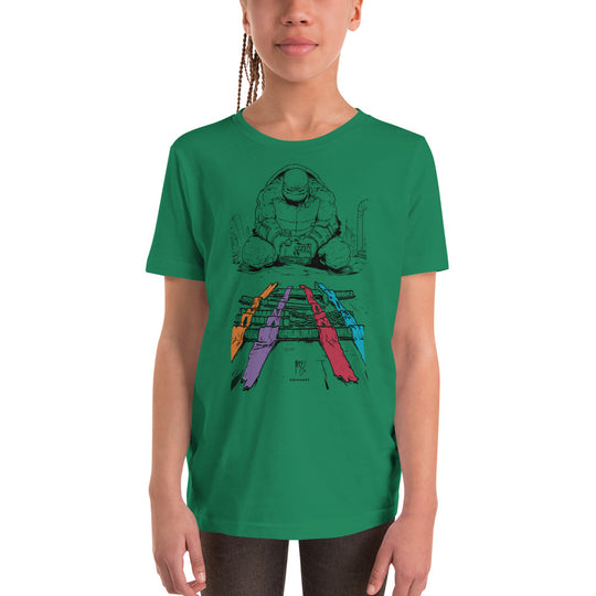 LAST RONIN - YOUTH SHIRT