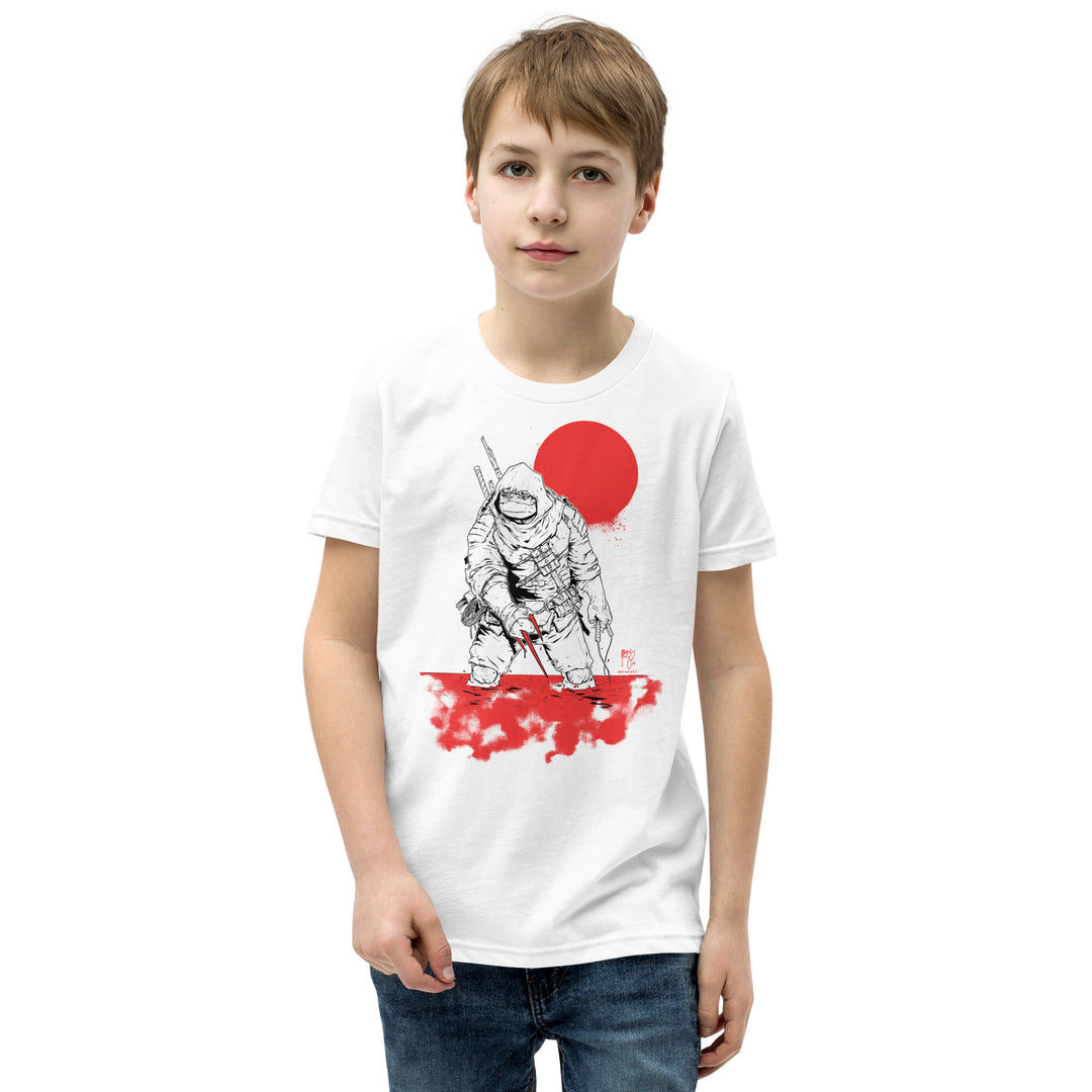 LAST RONIN - YOUTH SHIRT